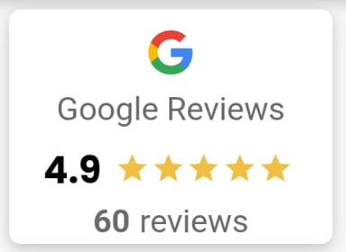 Google Reviews — Atlas Training, 4,9 uit 5 op basis van 60 reviews