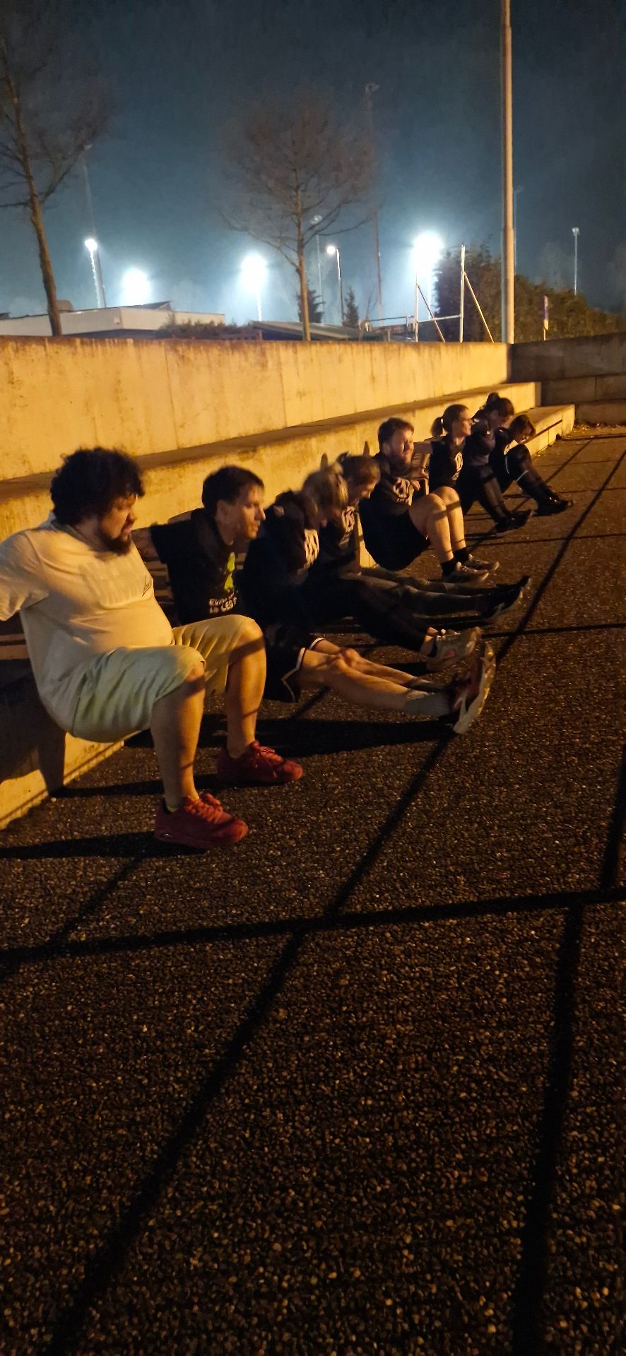 Outdoor bootcamp groepstraining Hedel