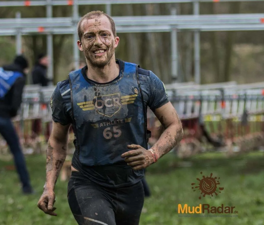 Wietse — klant van Atlas Training in Hedel: iron viking gefinisht