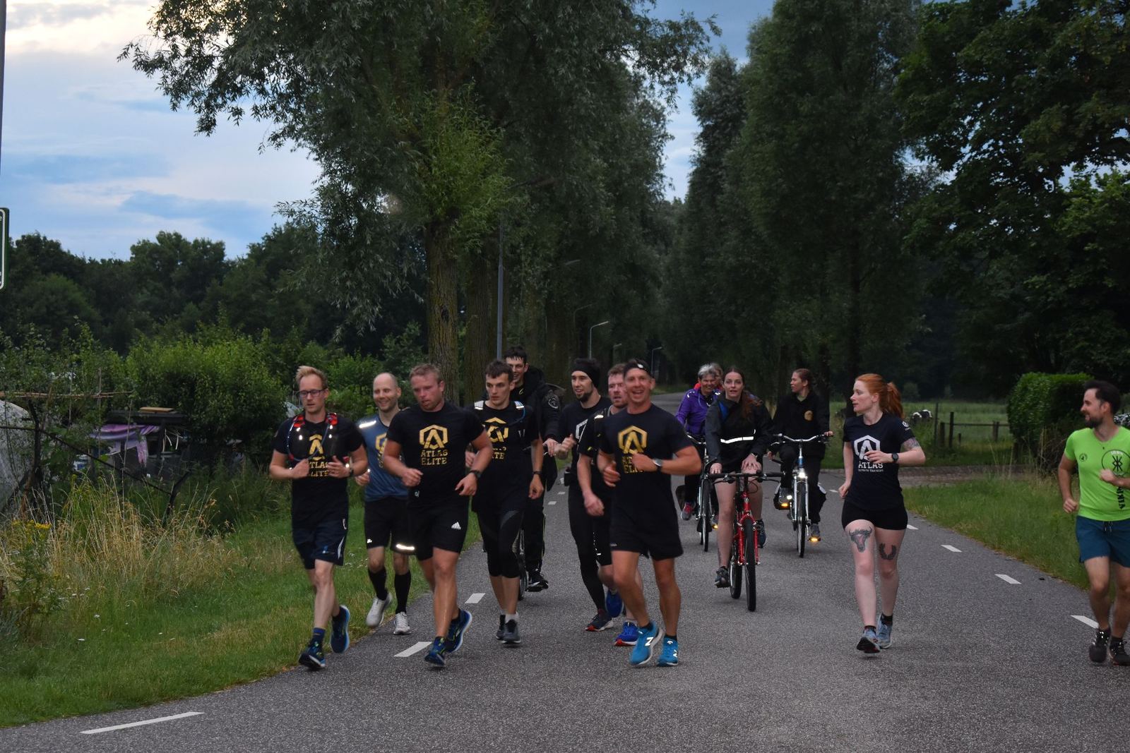 Hardlopen coaching Atlas Training