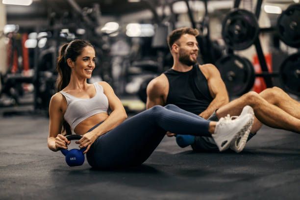 Beginnen met Fitness na je 40e — Waar je op Moet Letten