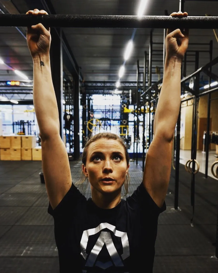 Roos — klant van Atlas Training in Hedel: kilo's kwijt en actief als obstacle-runner